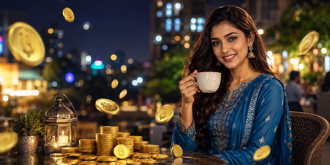 ঢাকায় তিন পাত্তি খেলছেন একজন বাংলাদেশি নারী ব্যবহারকারী
